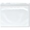 Plymor 7" x 5" (Pack of 100), 4 Mil Heavy Duty Zipper Reclosable Plastic Bags